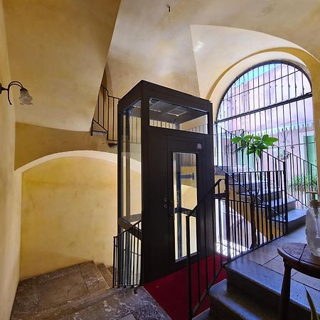 Casa D'Aria Lägenhet CTA Exteriör bild