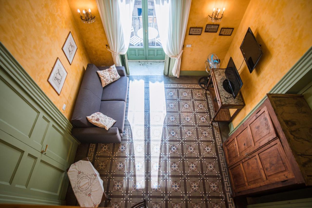 Casa D'Aria Lägenhet CTA Exteriör bild