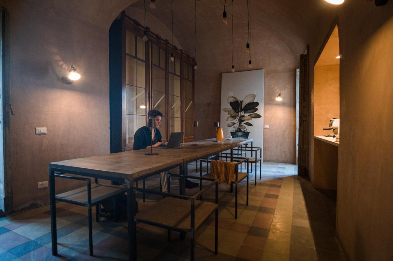 Casa D'Aria Lägenhet CTA Exteriör bild