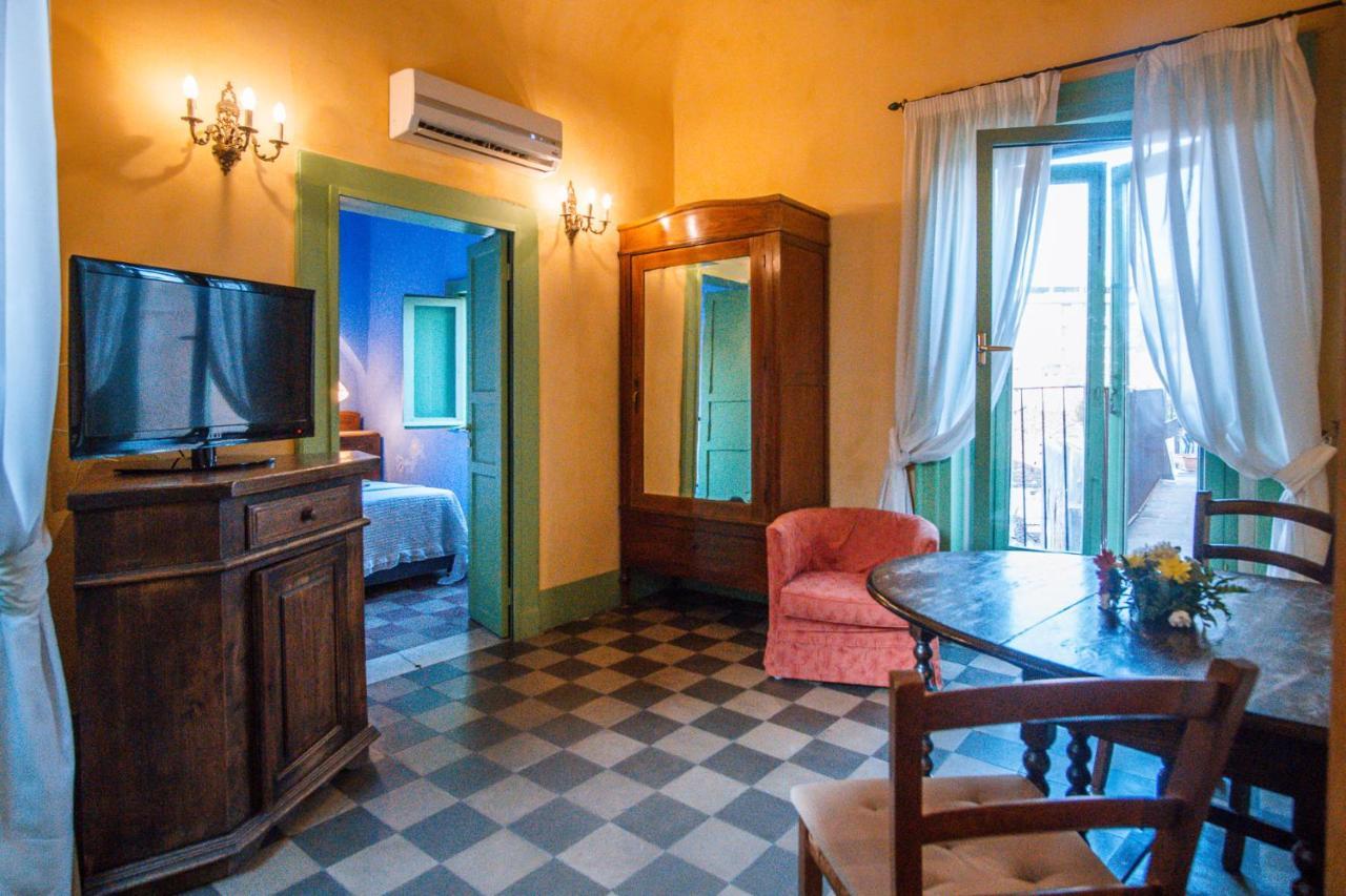 Casa D'Aria Lägenhet CTA Exteriör bild