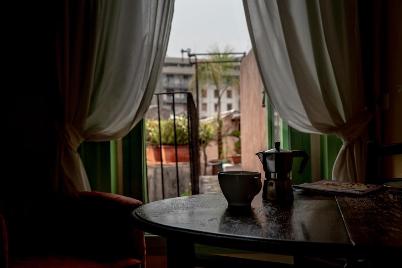 Casa D'Aria Lägenhet CTA Exteriör bild