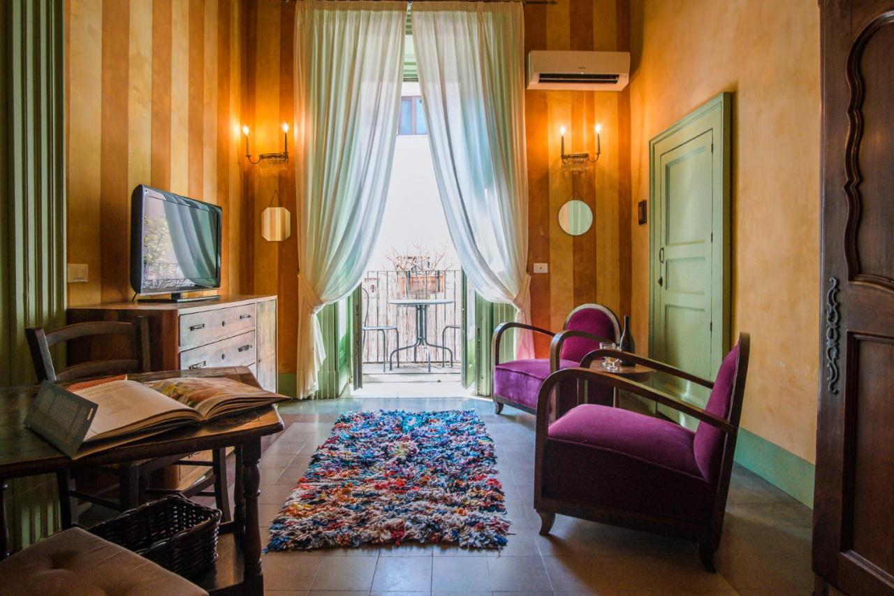 Casa D'Aria Lägenhet CTA Exteriör bild