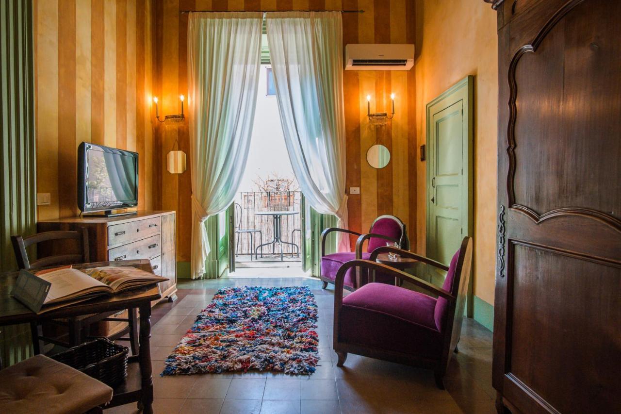 Casa D'Aria Lägenhet CTA Exteriör bild