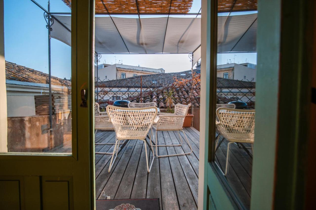 Casa D'Aria Lägenhet CTA Exteriör bild