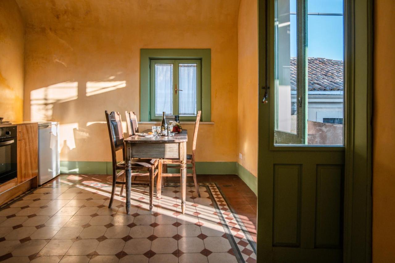Casa D'Aria Lägenhet CTA Exteriör bild