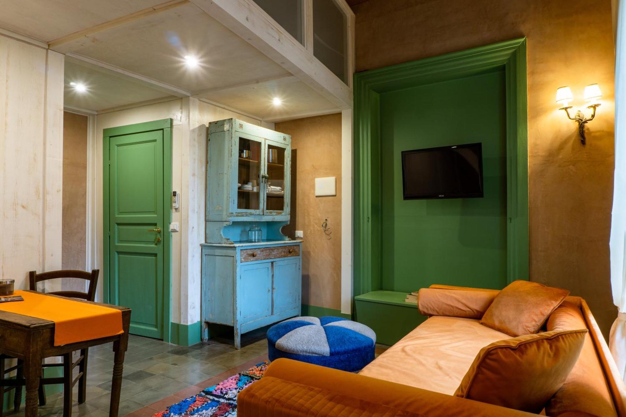 Casa D'Aria Lägenhet CTA Exteriör bild