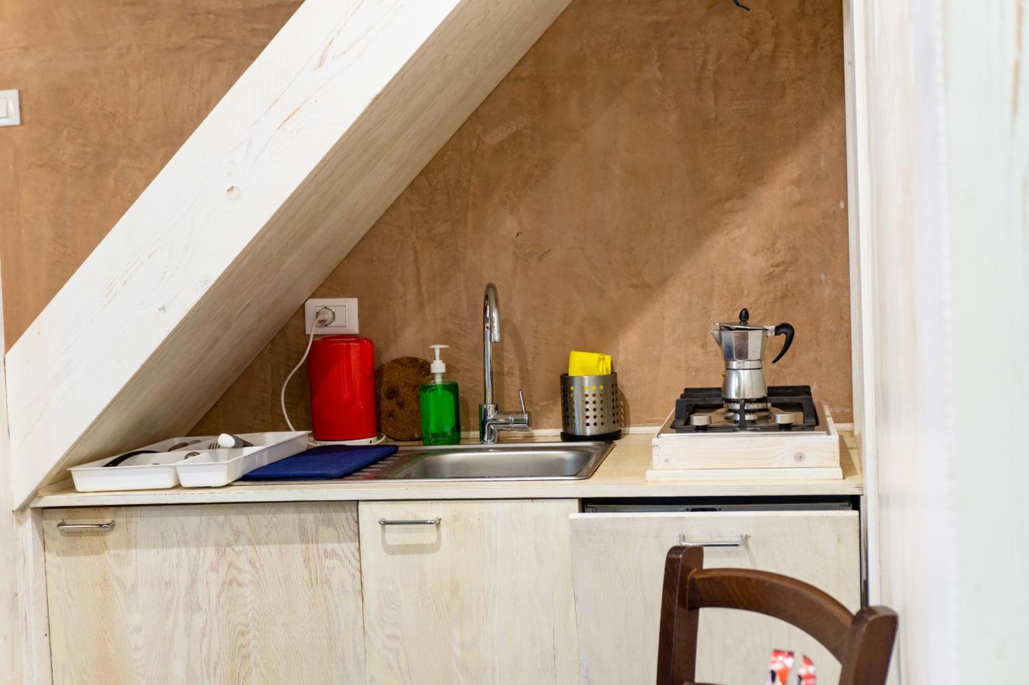 Casa D'Aria Lägenhet CTA Exteriör bild