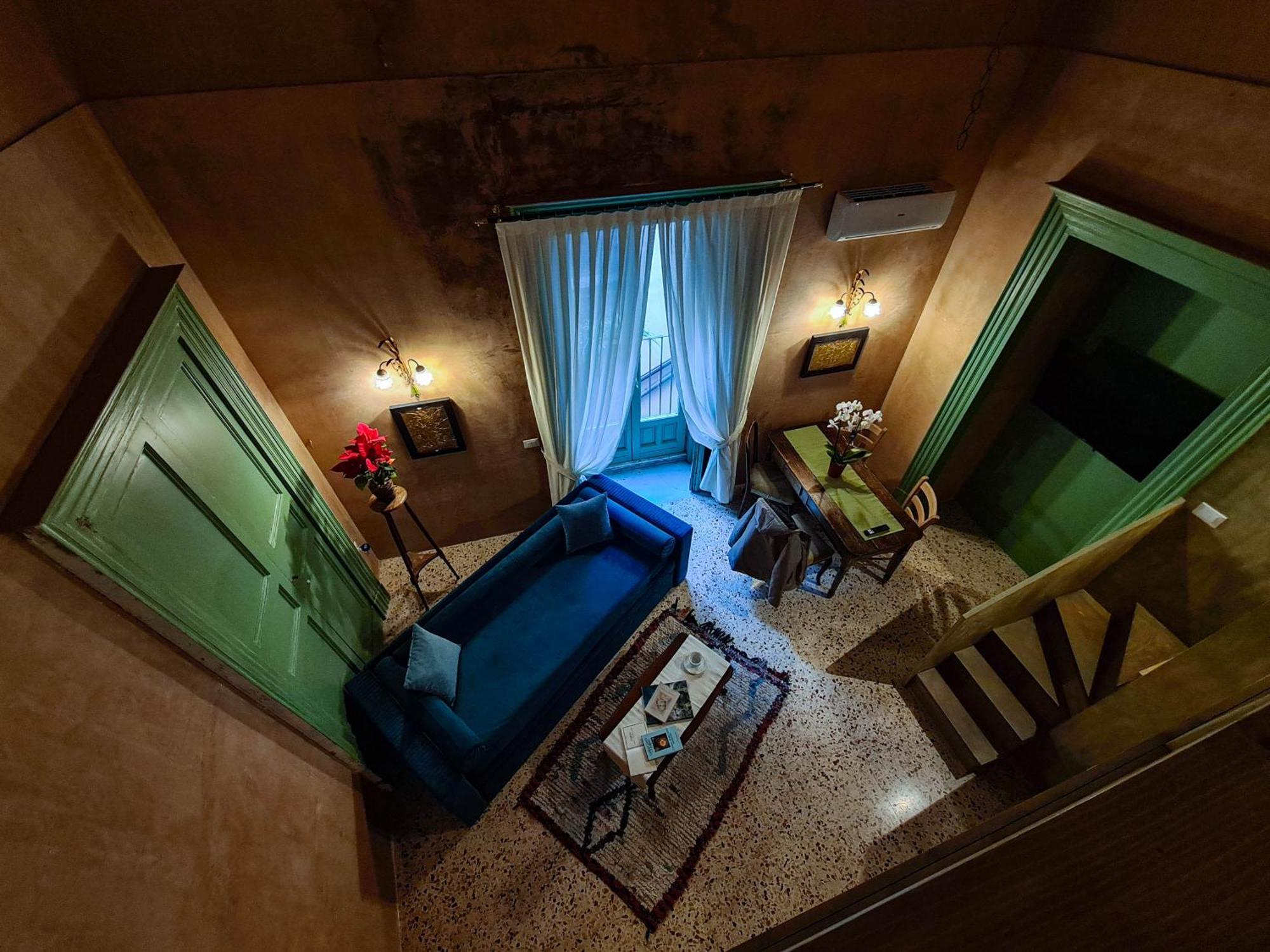 Casa D'Aria Lägenhet CTA Exteriör bild