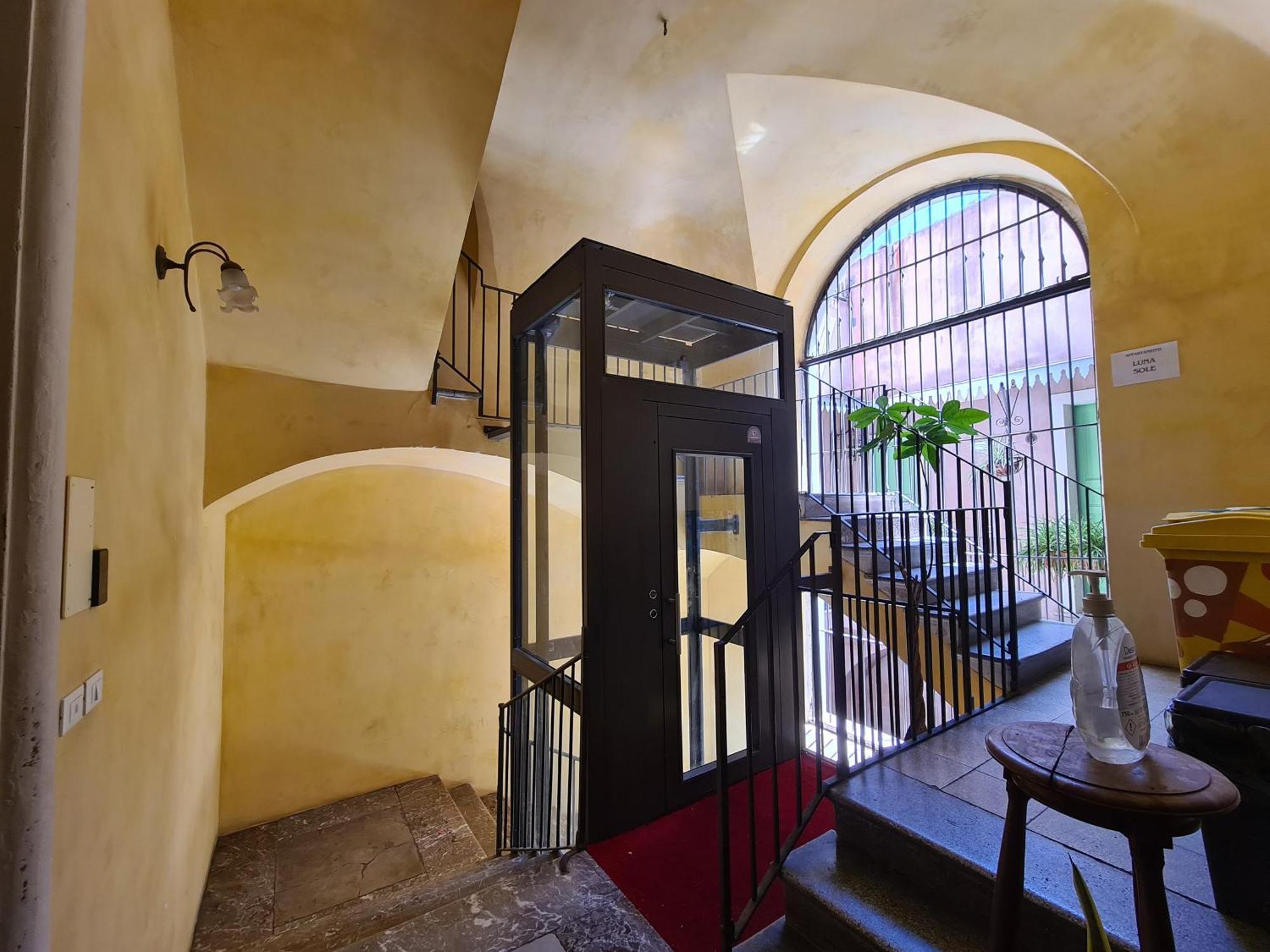 Casa D'Aria Lägenhet CTA Exteriör bild
