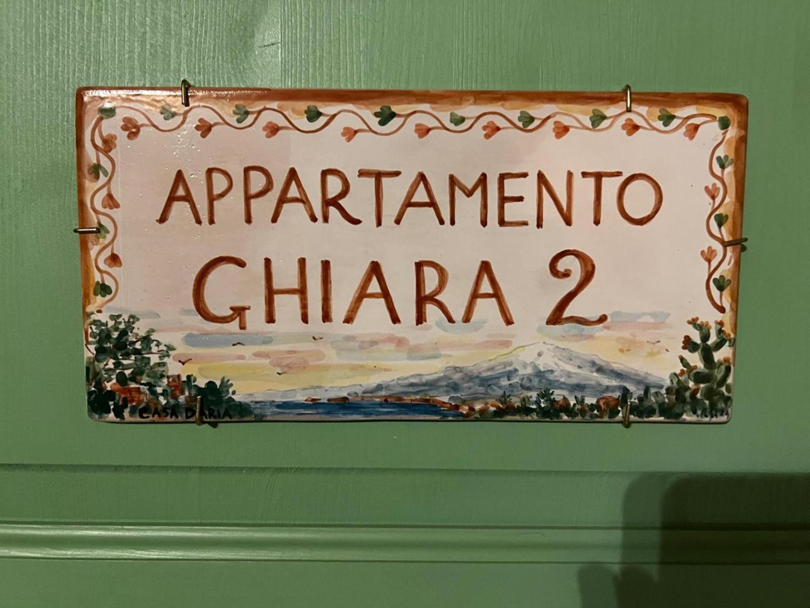 Casa D'Aria Lägenhet CTA Rum bild