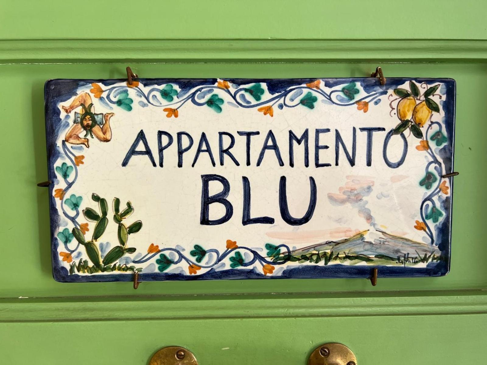 Casa D'Aria Lägenhet CTA Rum bild